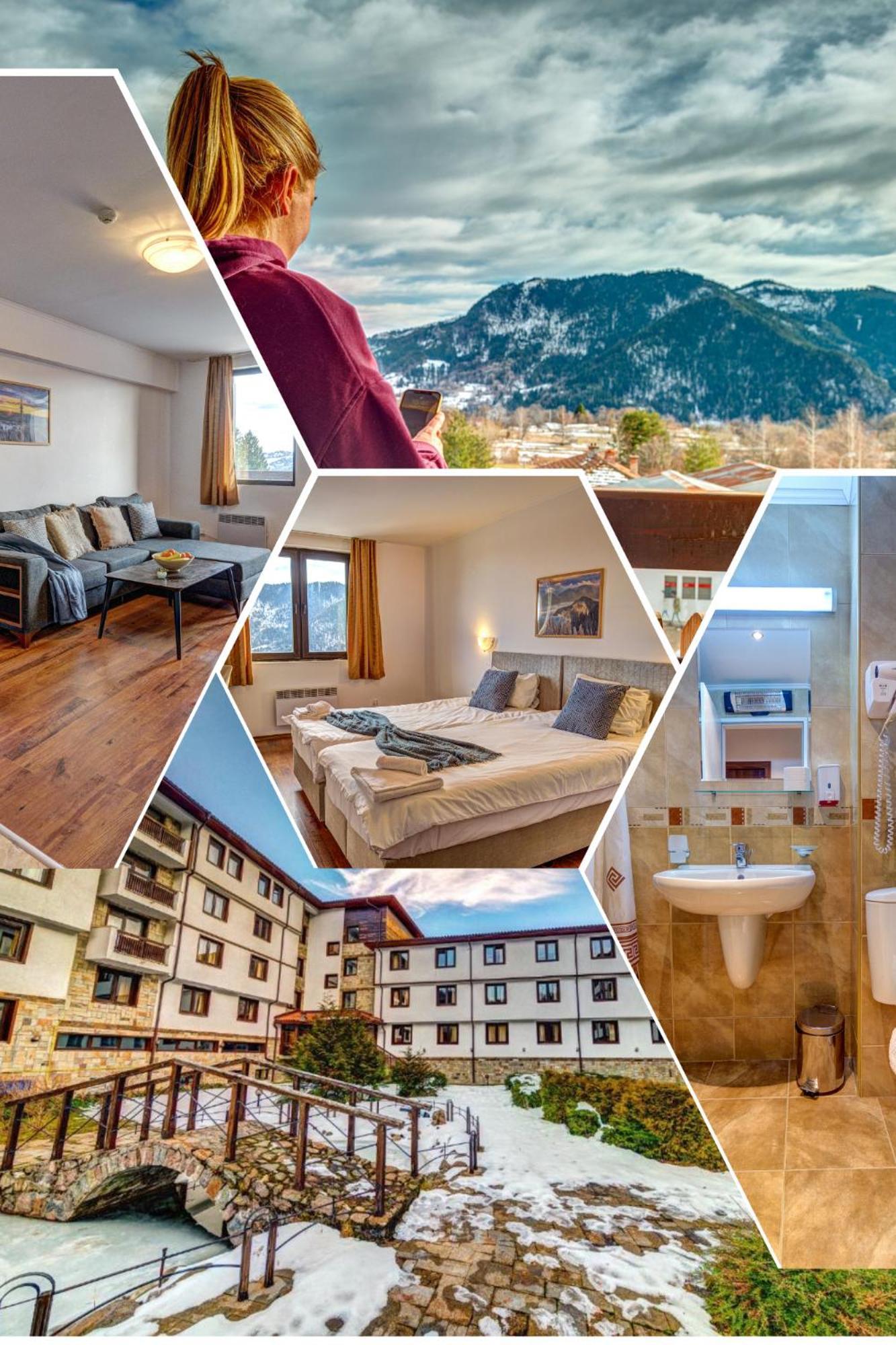 Silver Hills Rooms & Apartments With Free Parking Smolan Zewnętrze zdjęcie