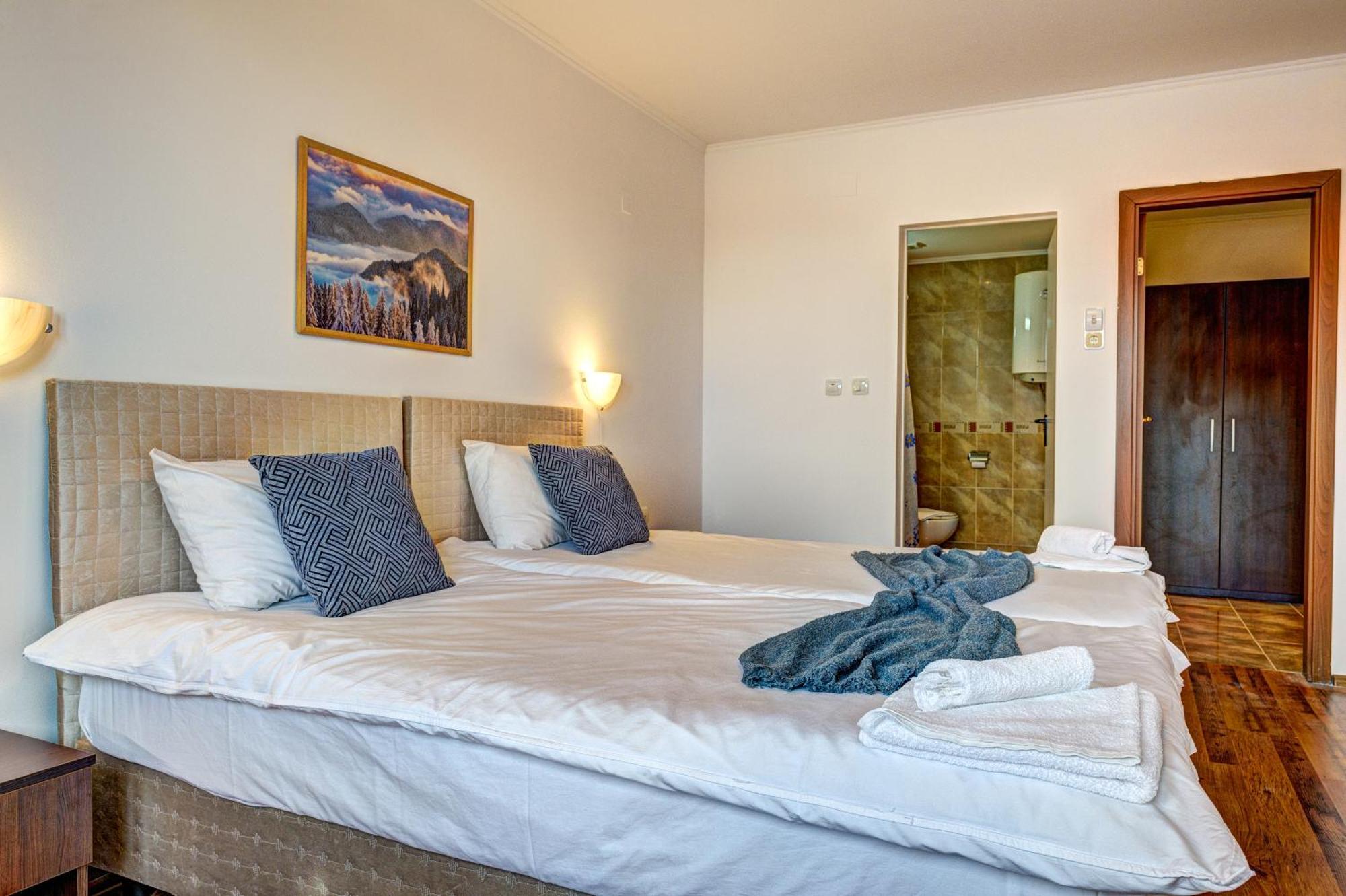Silver Hills Rooms & Apartments With Free Parking Smolan Zewnętrze zdjęcie