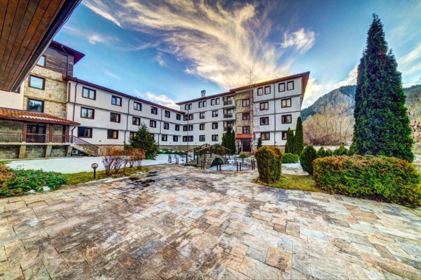 Silver Hills Rooms & Apartments With Free Parking Smolan Zewnętrze zdjęcie