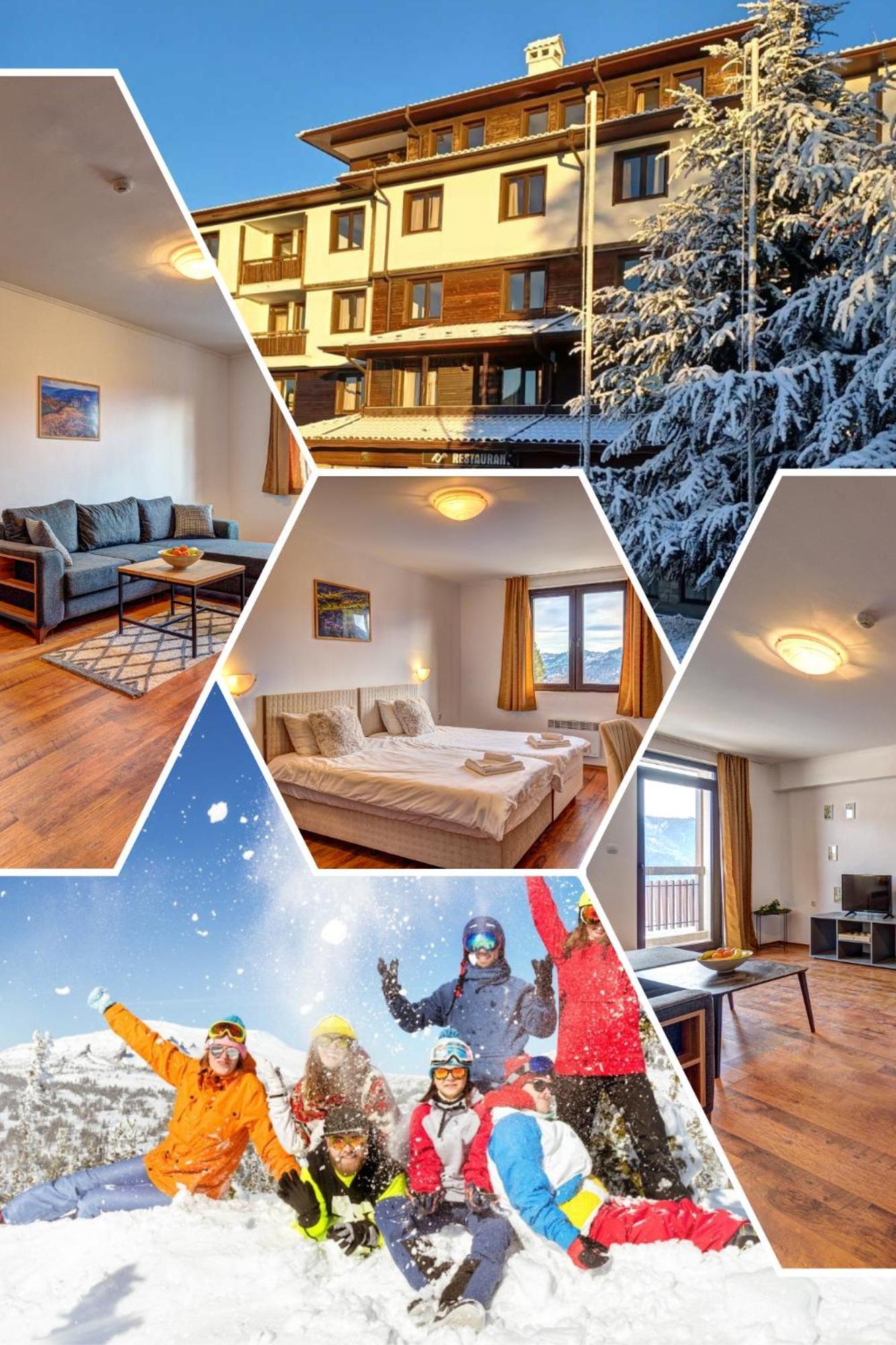 Silver Hills Rooms & Apartments With Free Parking Smolan Zewnętrze zdjęcie