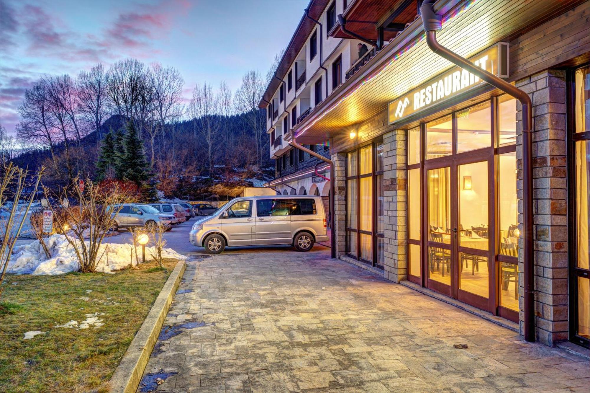 Silver Hills Rooms & Apartments With Free Parking Smolan Zewnętrze zdjęcie